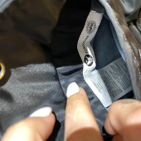 SOLD ALPHA Industries Men’s NASA Apollo MA-1 Bomber Jacket - Picture 6 of 8